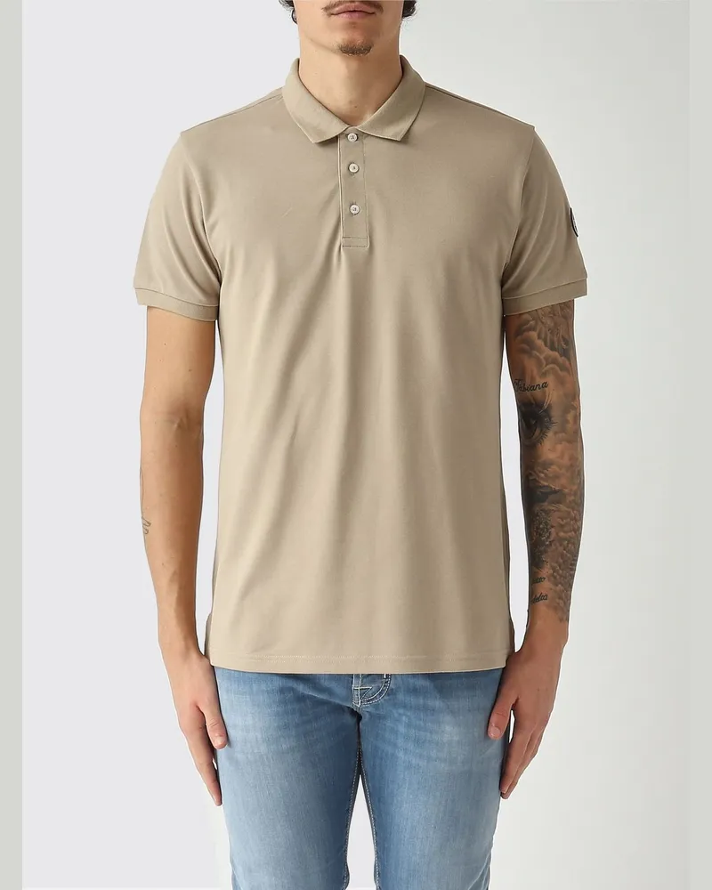 Colmar Polo herren Cream