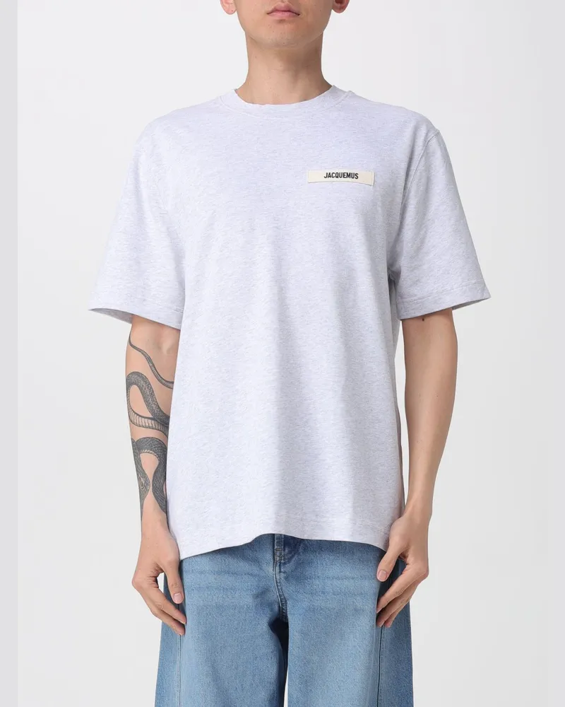 Jacquemus Polo herren Grau