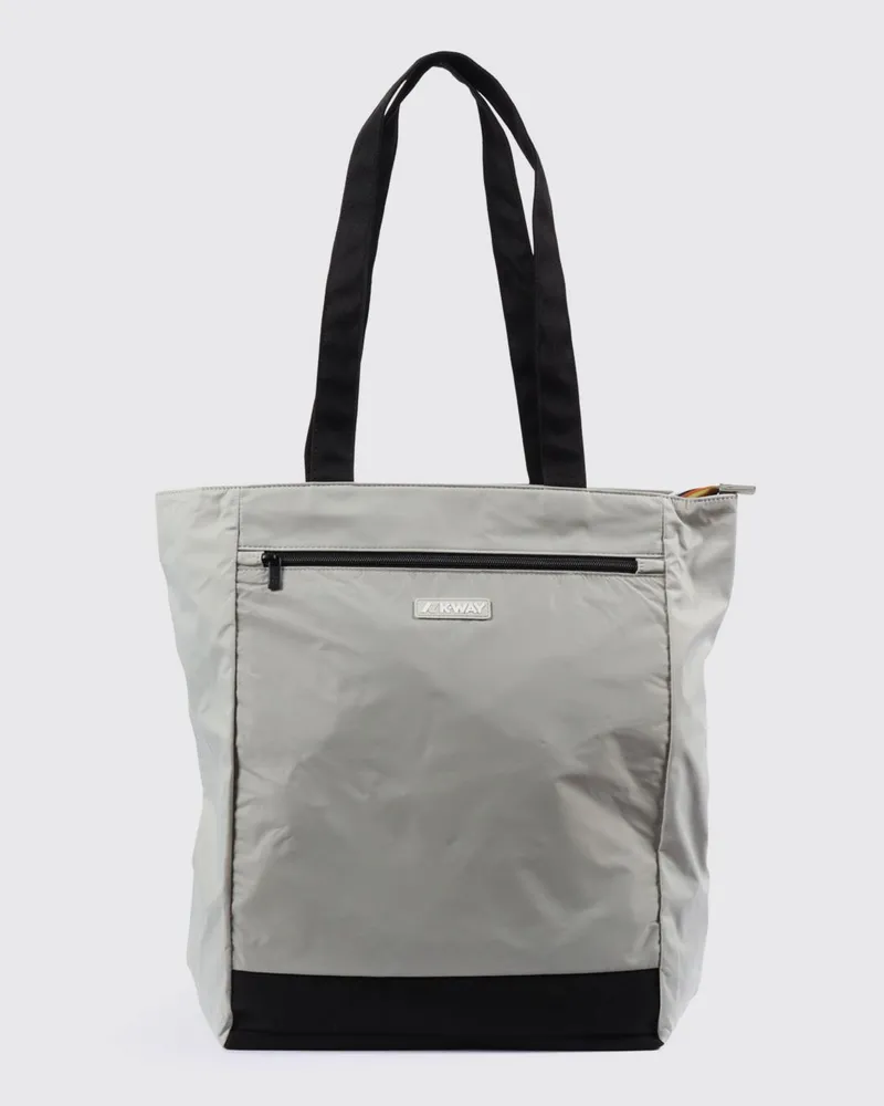K-Way Handtasche damen Beige