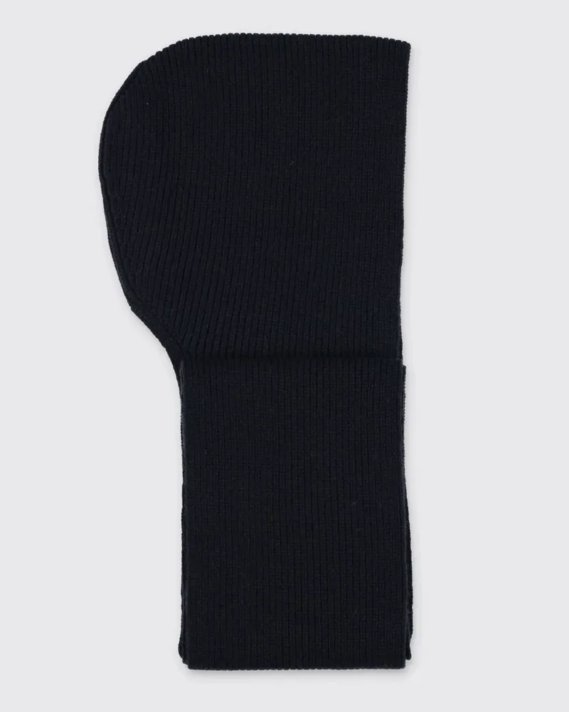 Studio Nicholson Schal damen Navy