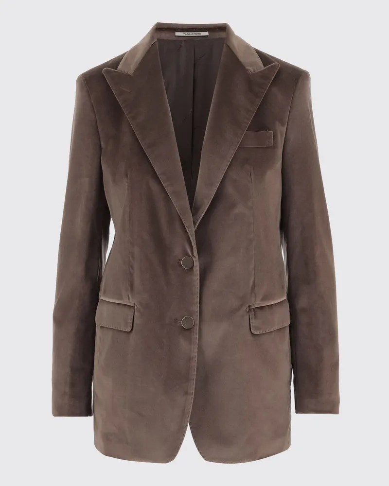Tagliatore Jacke damen Braun
