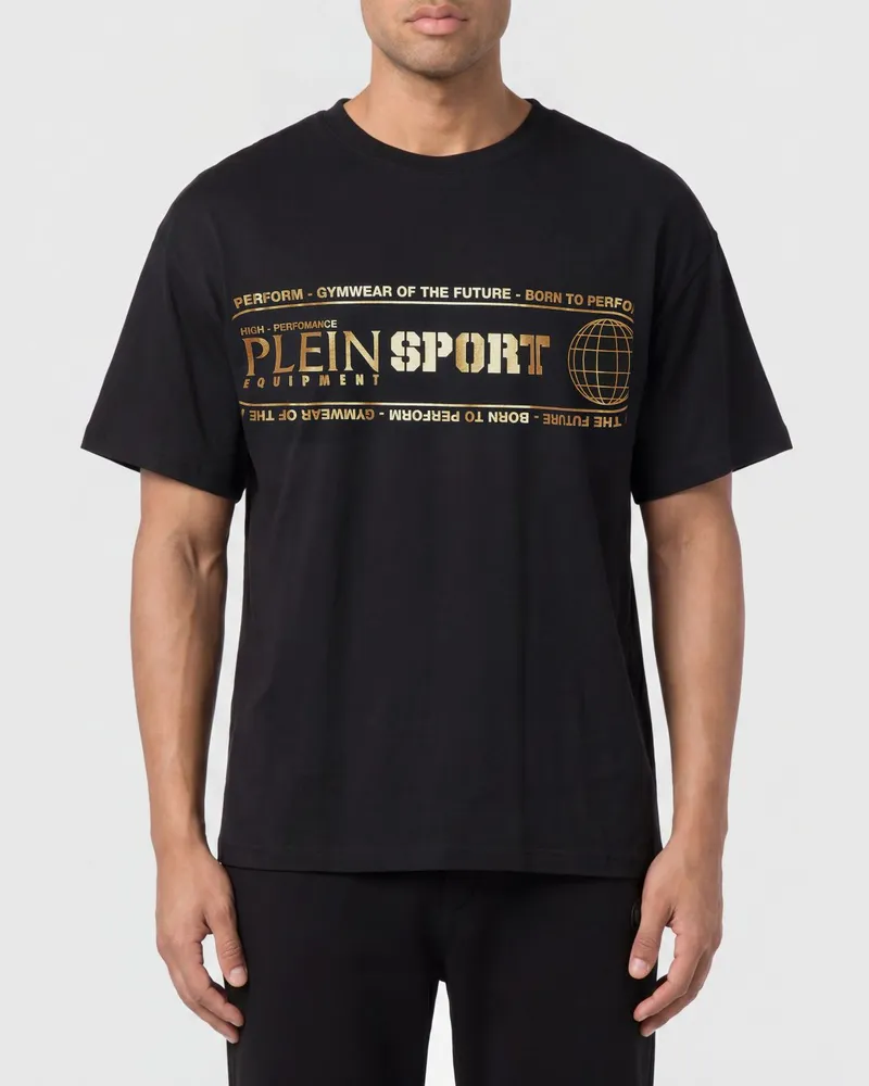 Philipp Plein T-shirt herren Schwarz