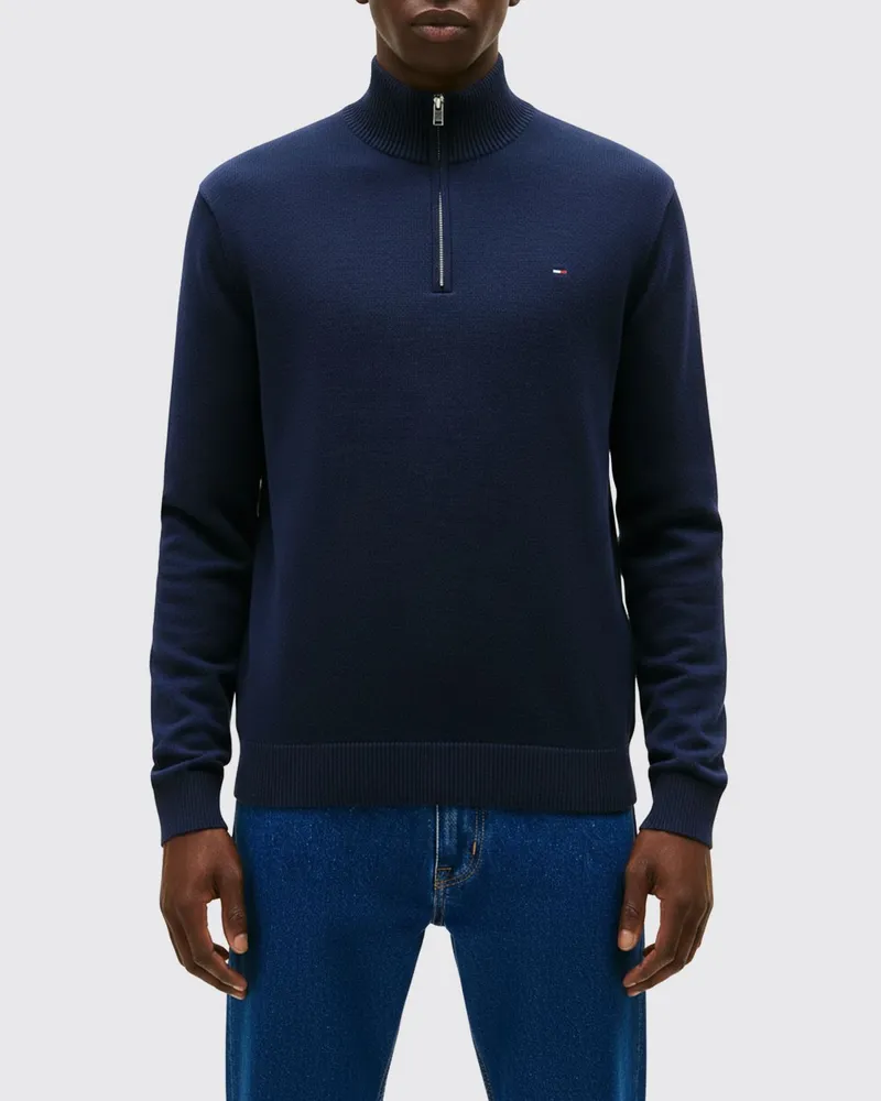 Tommy Hilfiger Pullover herren Navy