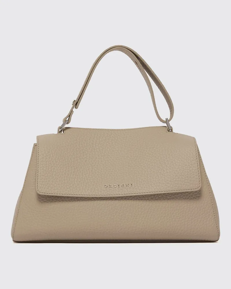 Orciani Handtasche damen Beige