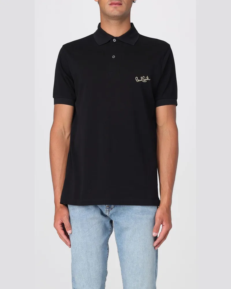 Paul Smith Polo herren Schwarz