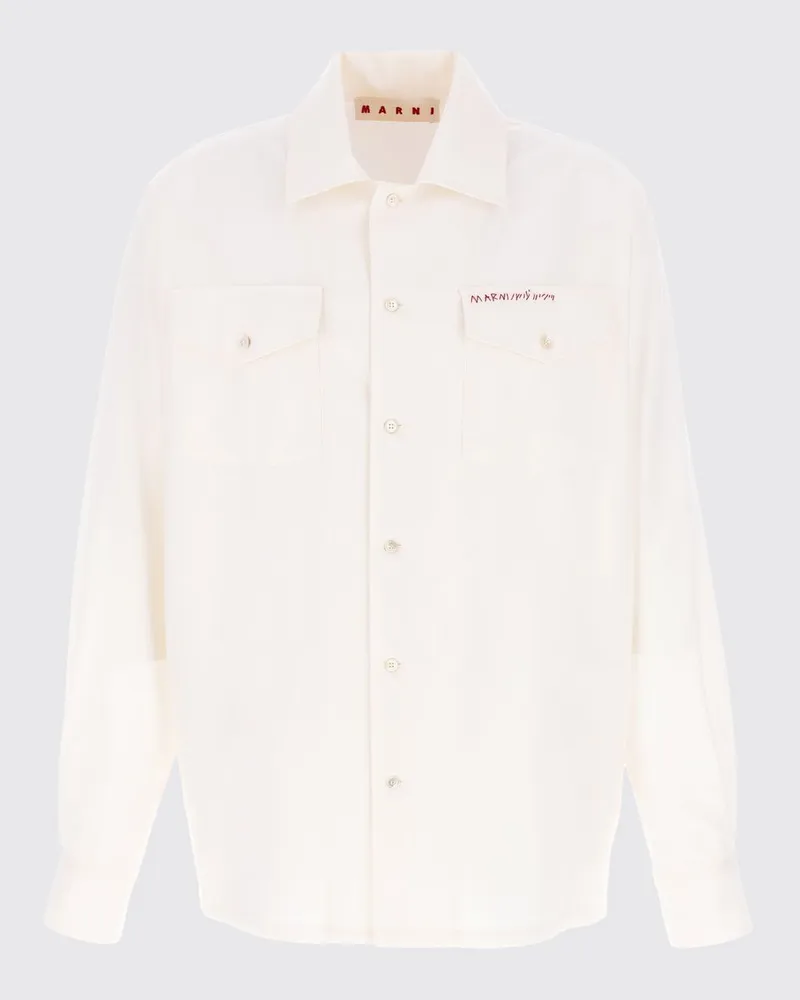 Marni Hemd herren Bunt