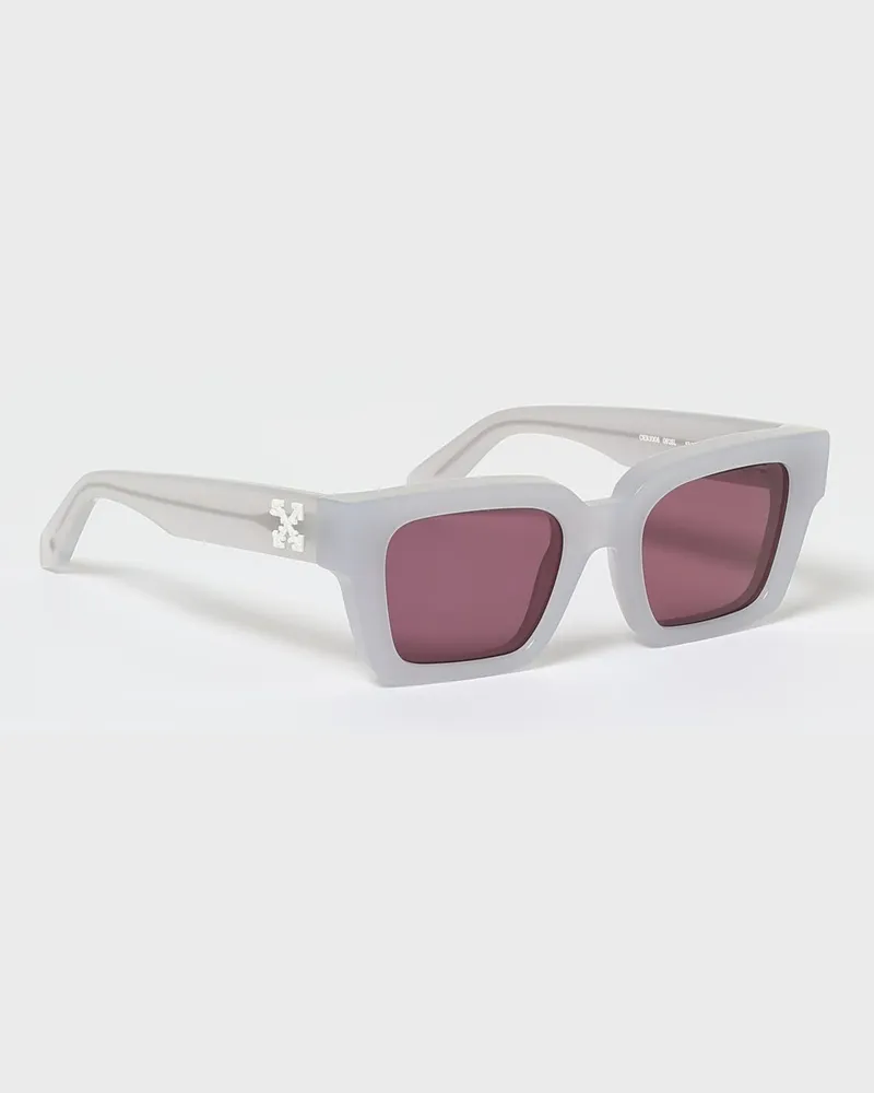 OFF-WHITE Sonnenbrillen herren Grau