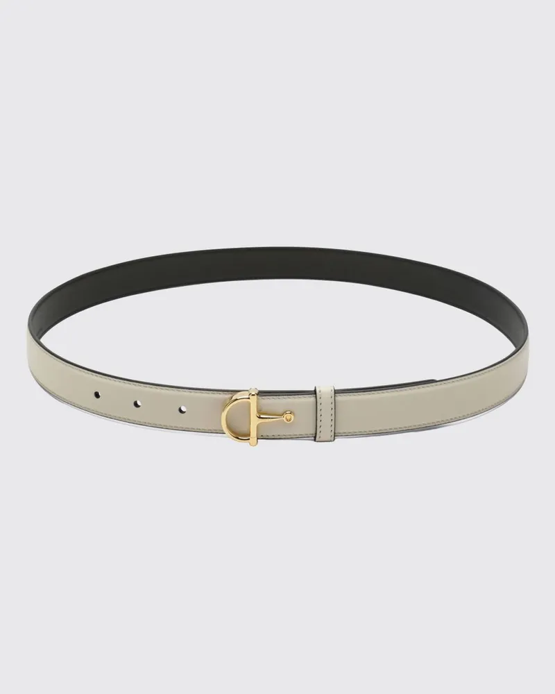 Gucci Gürtel damen Ivory