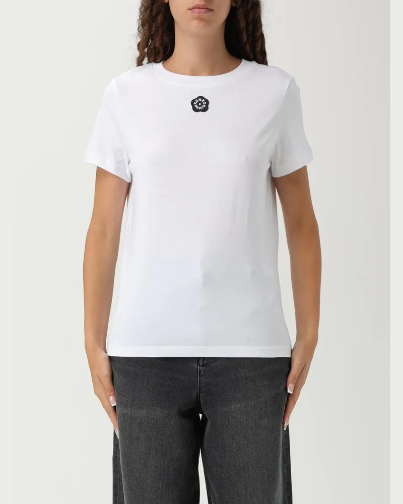 Kenzo T-shirt damen Weiß