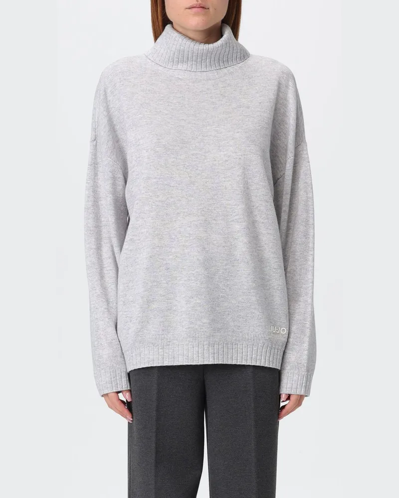 Liu Jo Pullover damen Grau