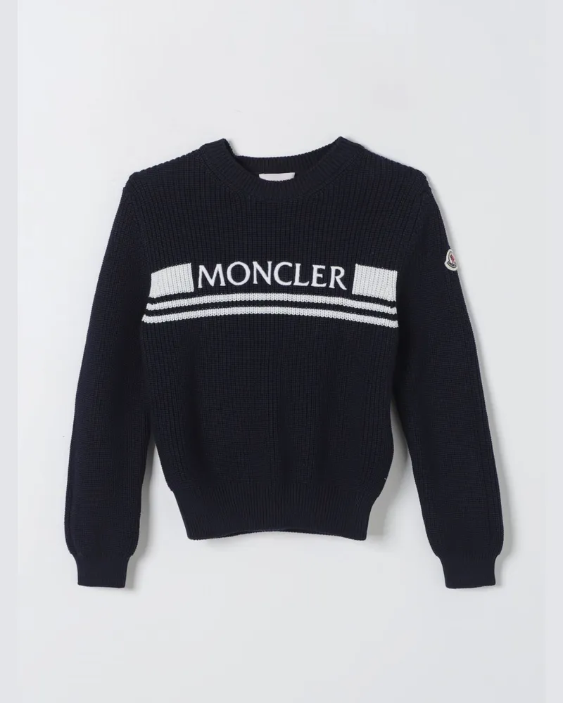 Moncler Pullover kinder Blau