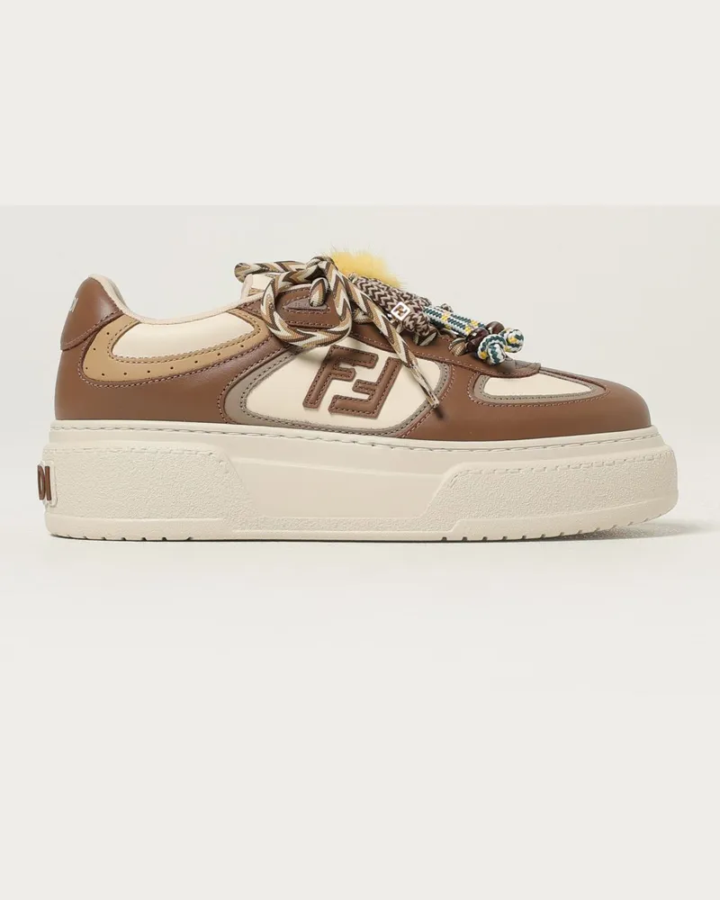 Fendi Schuhe damen Dark