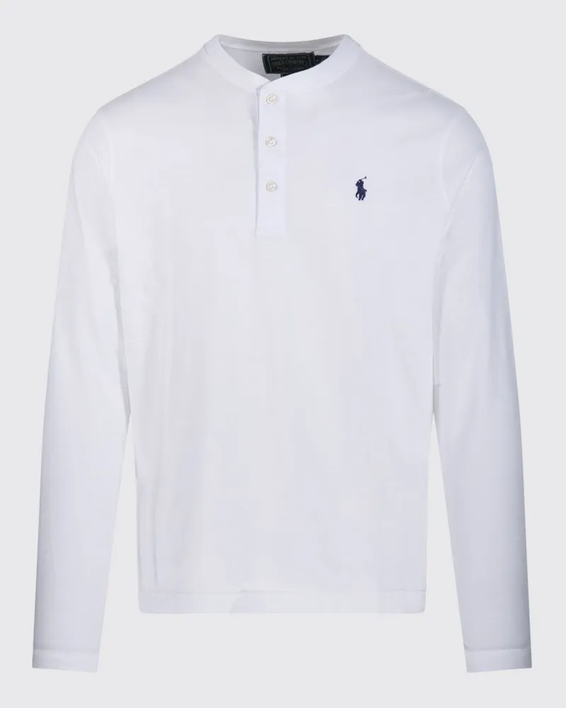 Ralph Lauren T-shirt herren Weiß