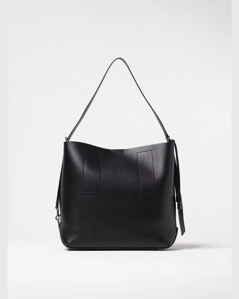 Hogan Schultertasche damen Schwarz