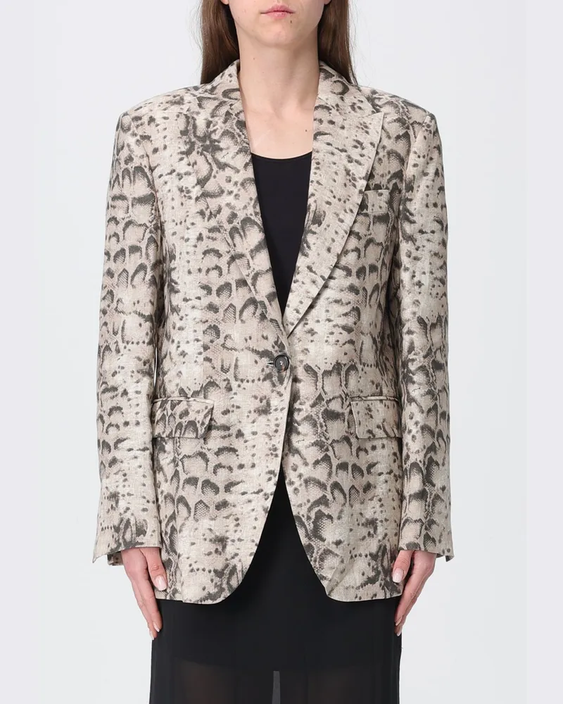 Pinko Blazer damen Beige