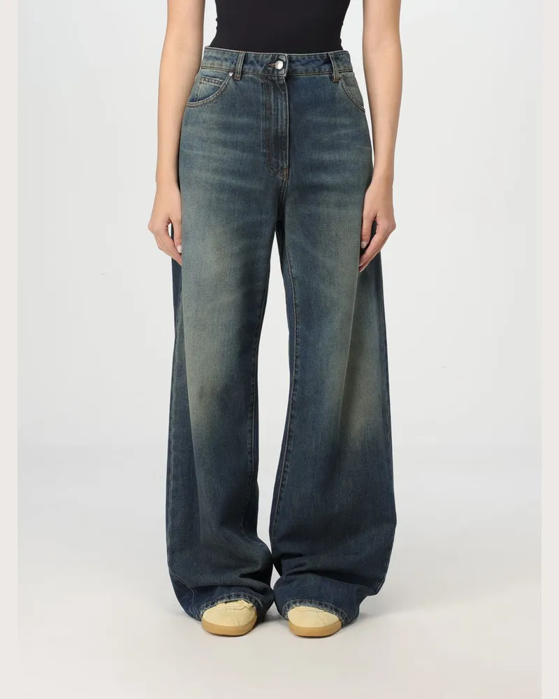 MSGM Jeans damen Blau