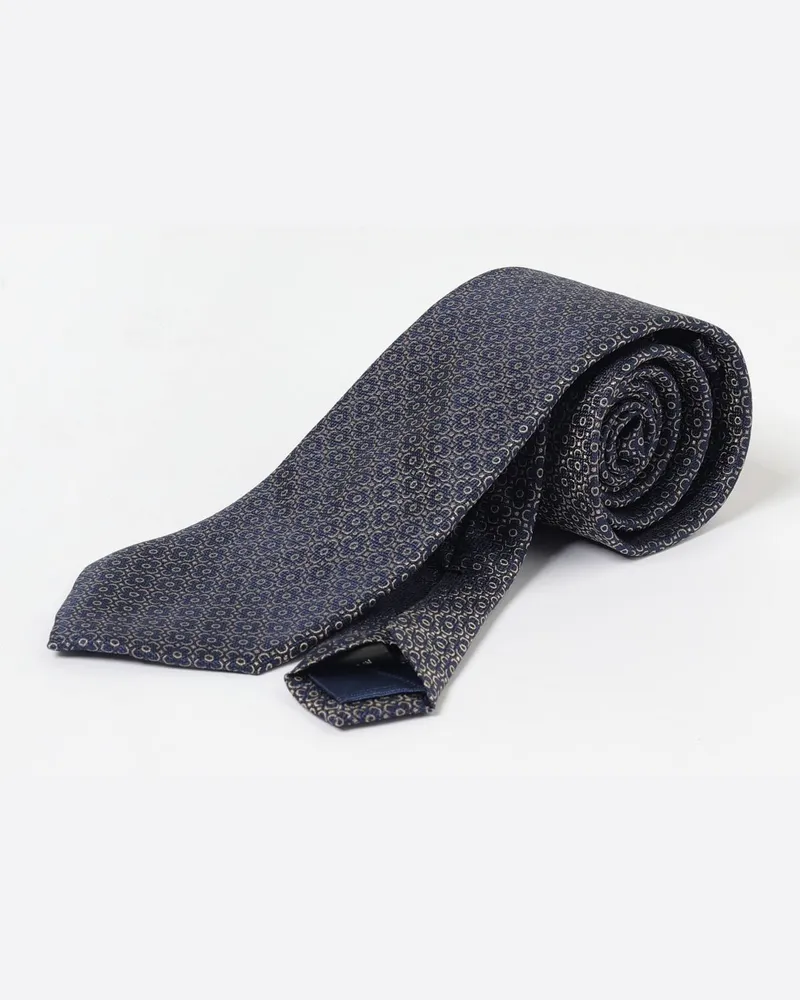 Michael Kors Krawatte herren Navy