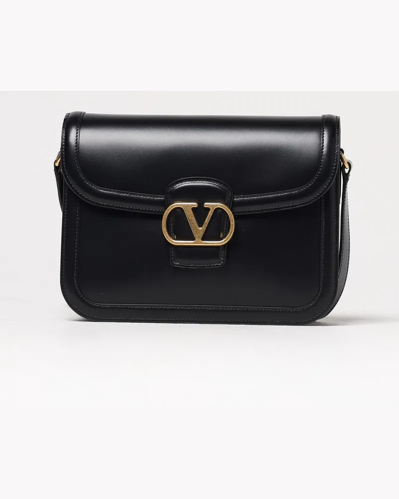 Valentino Garavani Umhngetasche herren Schwarz