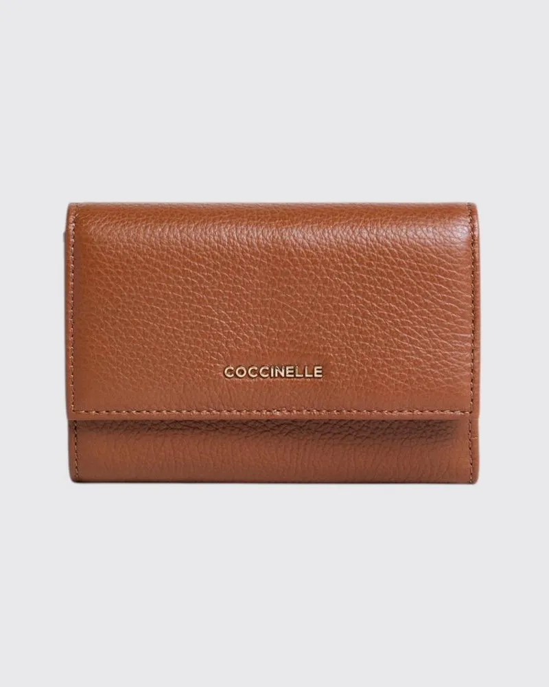 Coccinelle Geldbörsen damen Braun