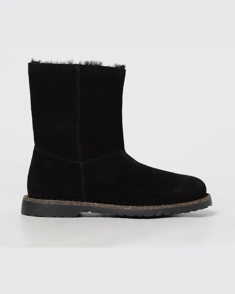 Birkenstock Stiefel damen Schwarz