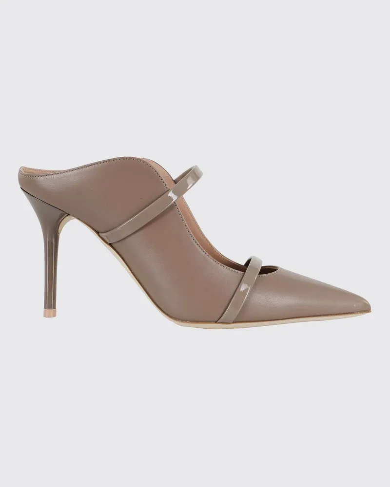 Malone Souliers Schuhe damen Taubengrau