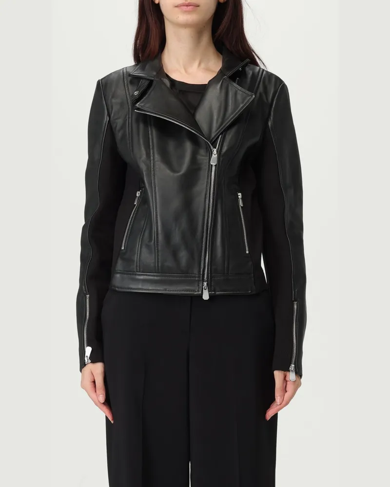Pinko Jacke damen Schwarz