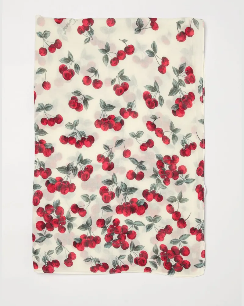 Twin-Set Schal damen Weiß