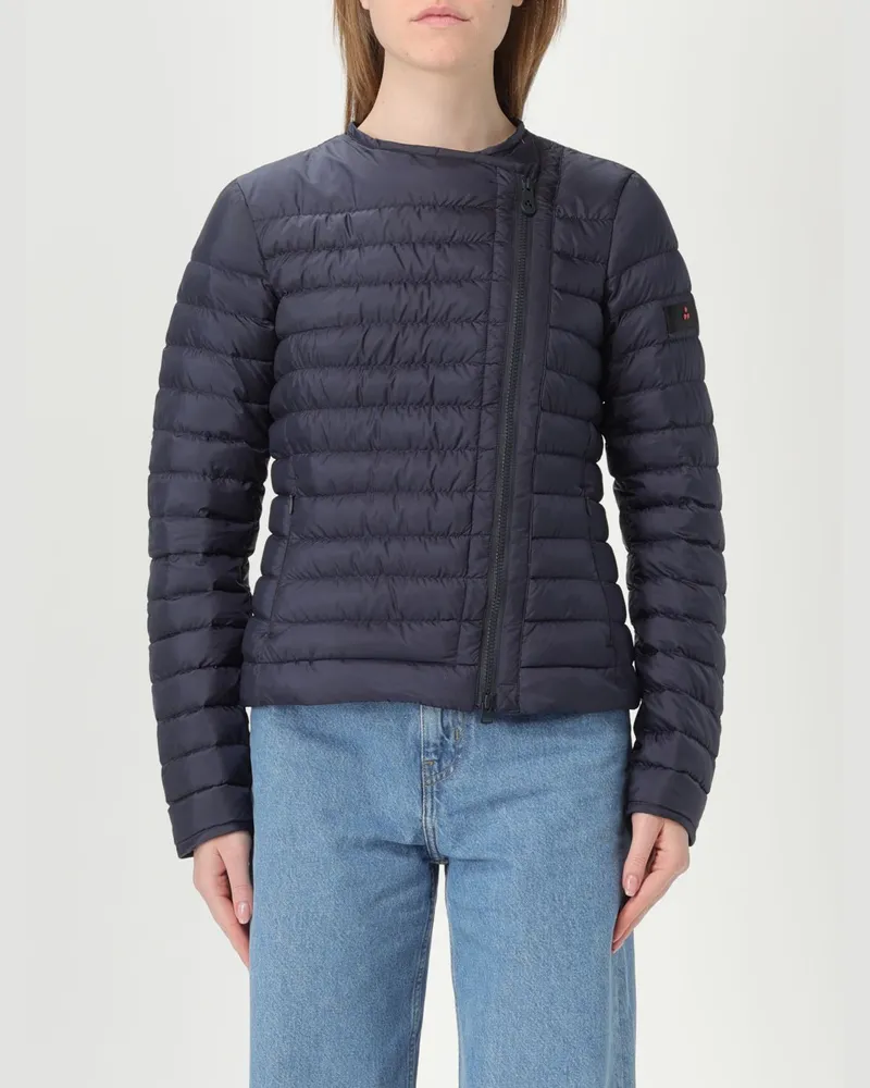 Peuterey Jacke damen Blau