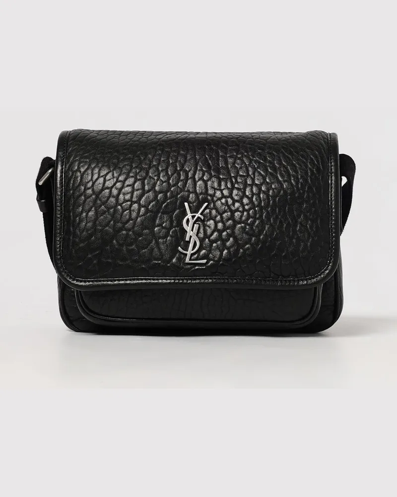 Saint Laurent Tasche herren Schwarz