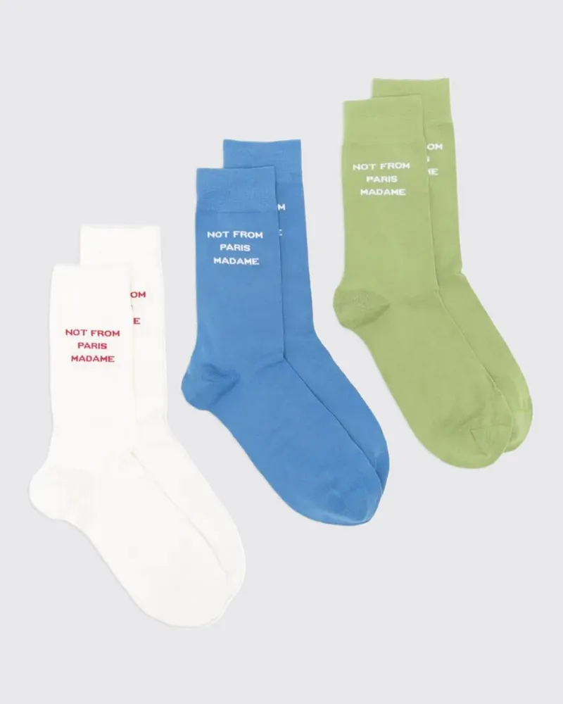 Drôle de Monsieur Unterwäsche herren Bunt