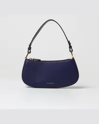 Coccinelle Schultertasche Blau