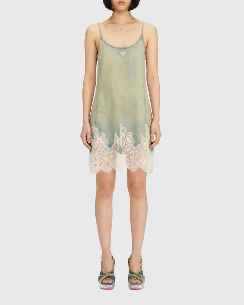 Diesel Kleid damen Stone