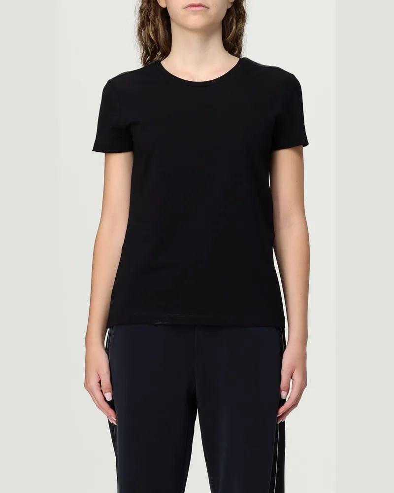 EA7 T-shirt damen Schwarz