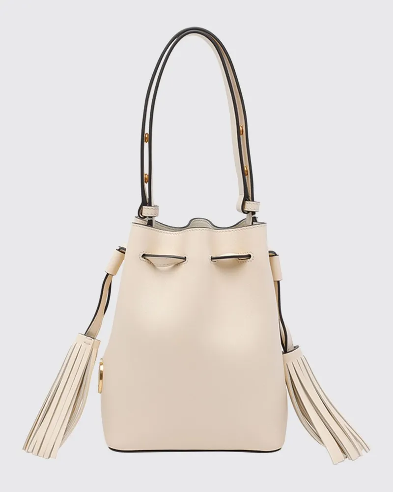 Valentino Garavani Schultertasche damen Butter