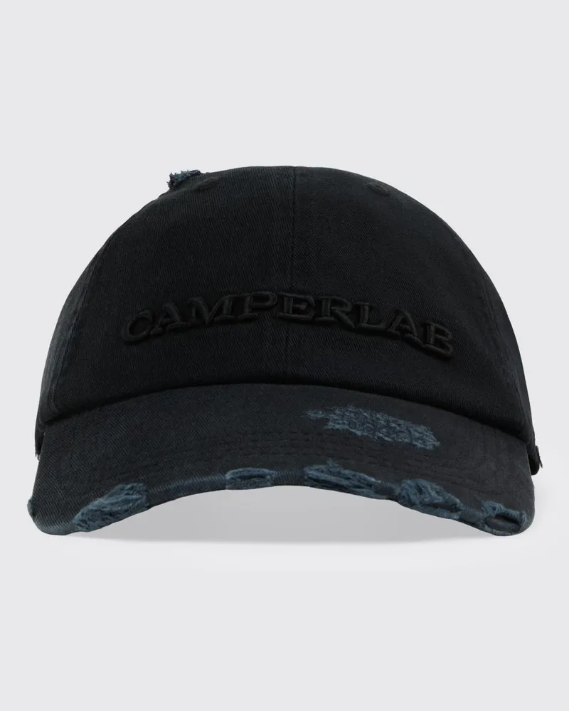 Camper Hut damen Schwarz