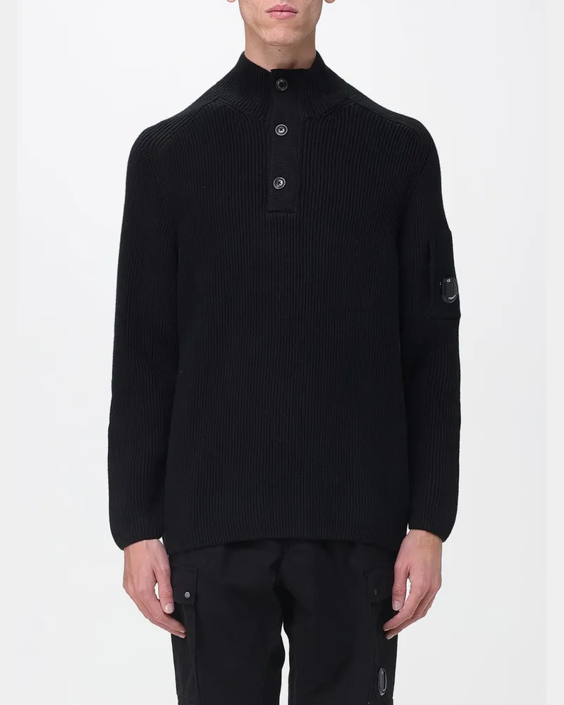 C.P. Company Pullover herren Schwarz
