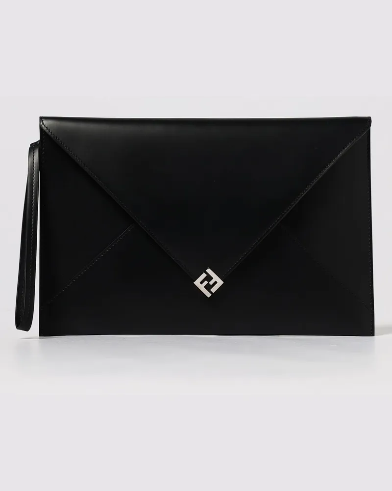 Fendi Tasche herren Schwarz
