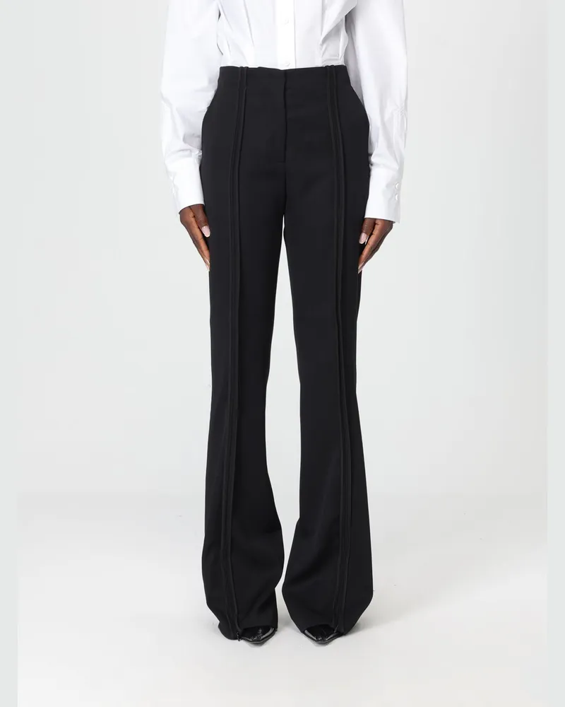 ATTICO Hose damen Schwarz