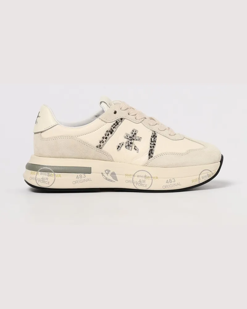 Premiata Sneakers damen Weiß