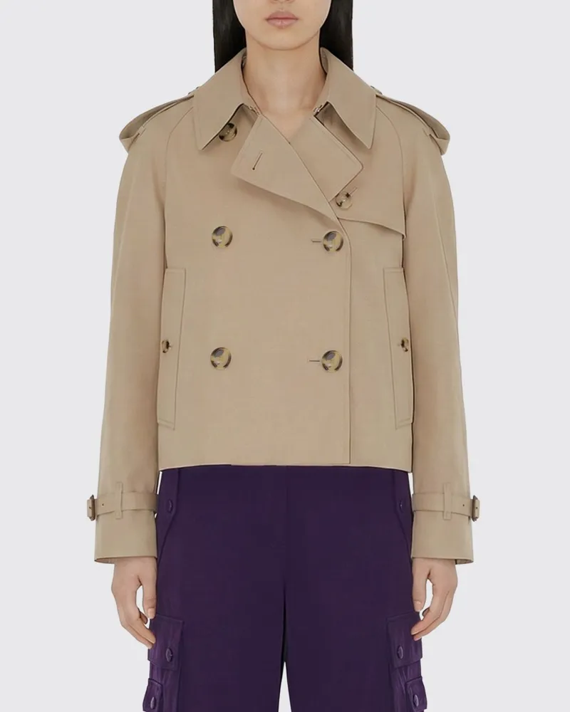 Burberry Blazer damen Beige