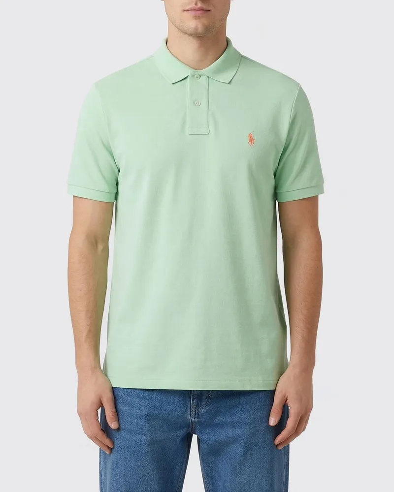 Ralph Lauren Polo herren Grasgrün
