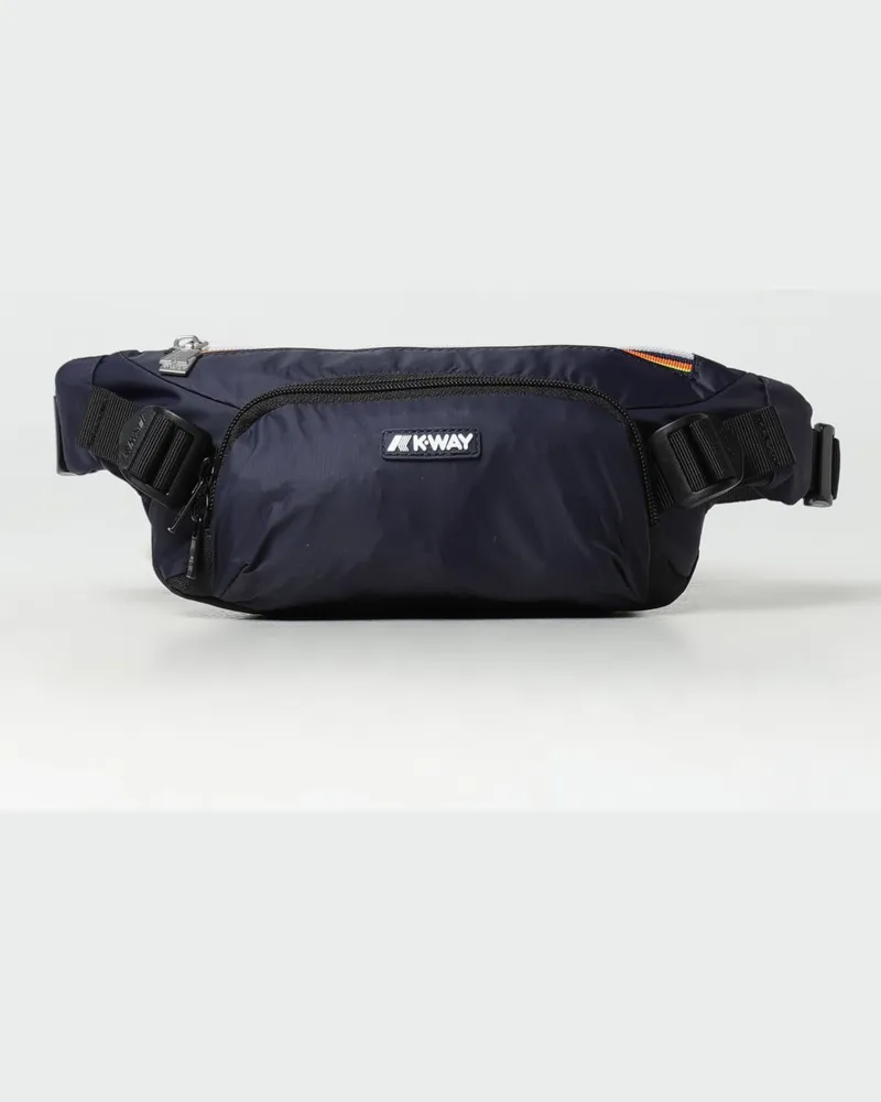 K-Way Tasche herren Blau