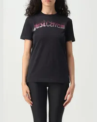 Just Cavalli T-shirt Schwarz