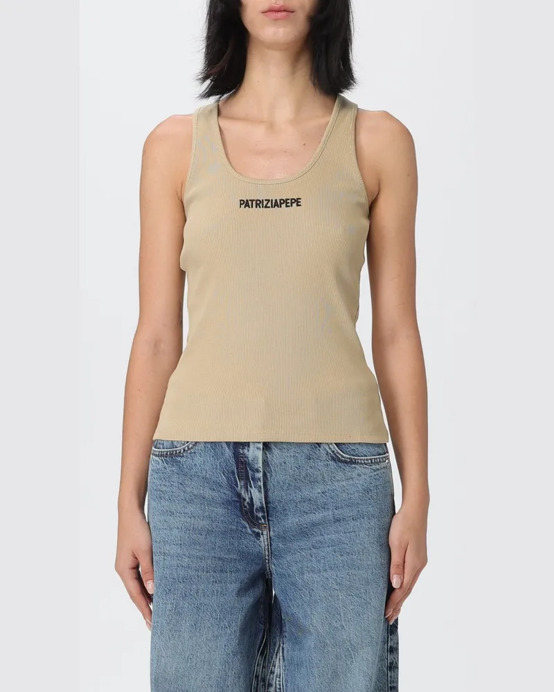 Patrizia Pepe Pullover damen Beige