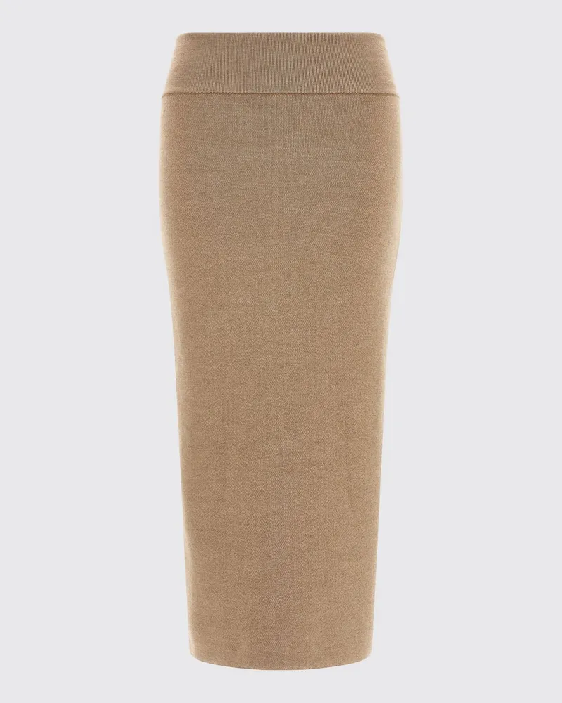 Jacquemus Rock damen Beige