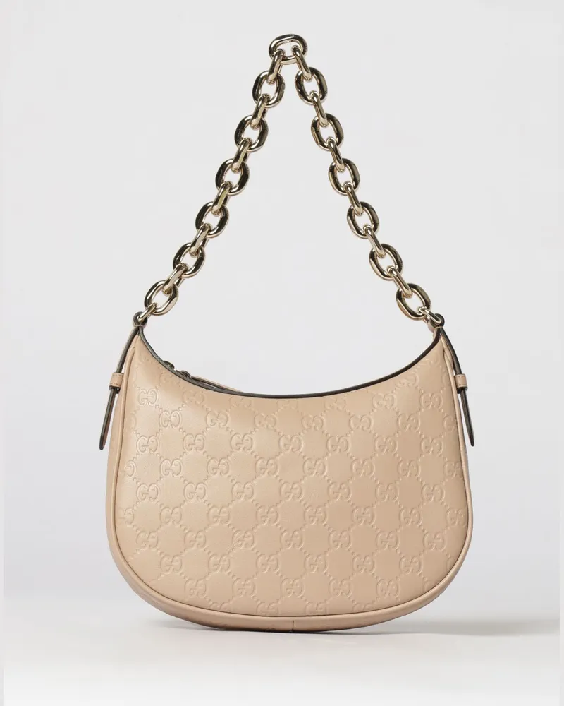 Gucci Tragetasche damen Beige