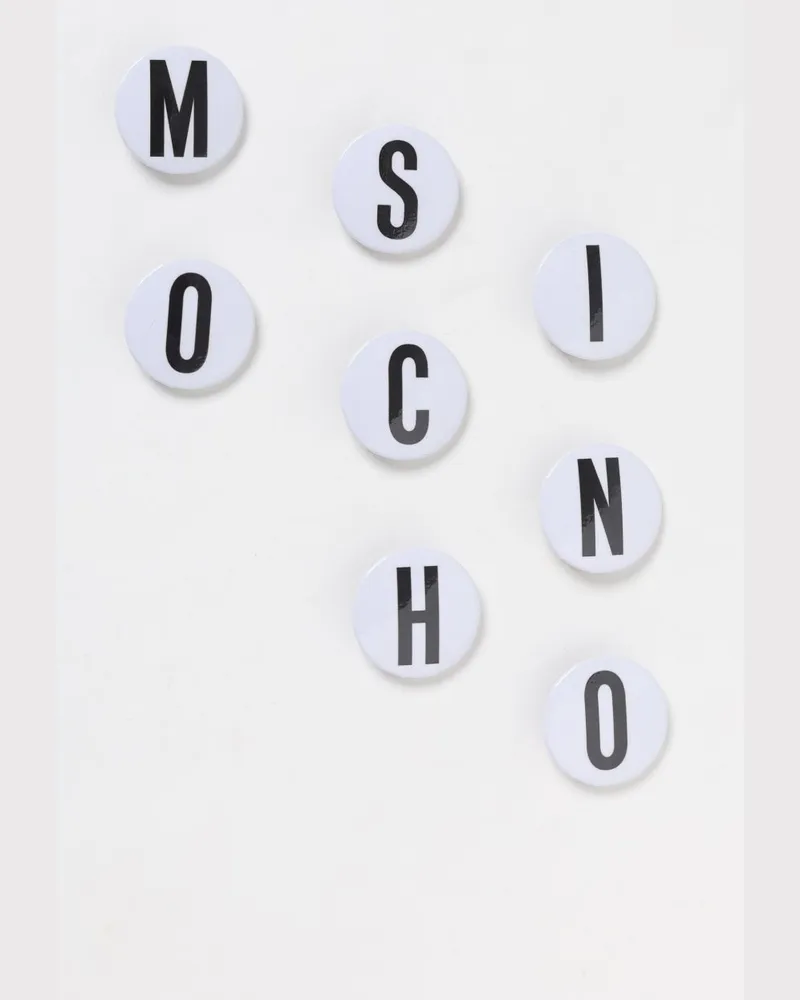 Moschino Schmuck damen Weiß