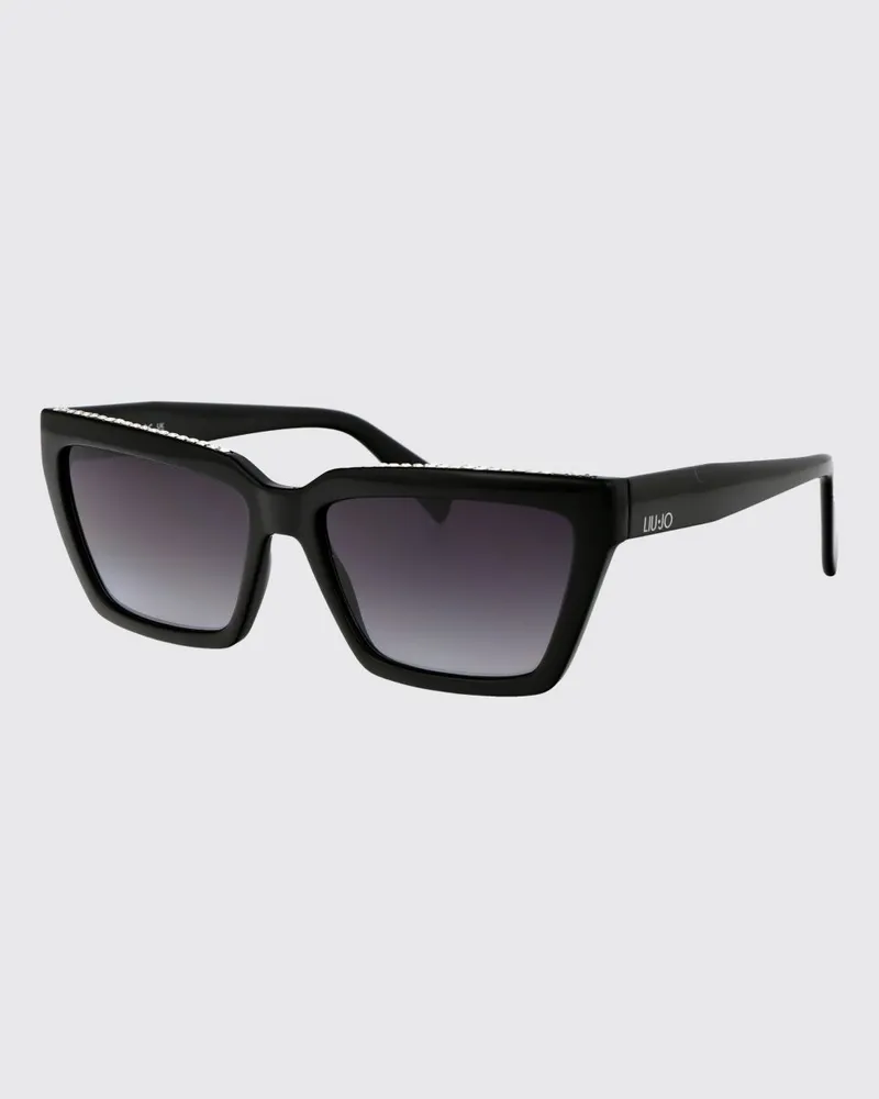 Liu Jo Sonnenbrille damen Schwarz
