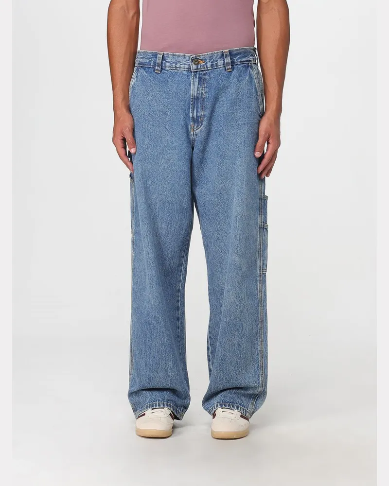 Dickies Jeans herren Blau