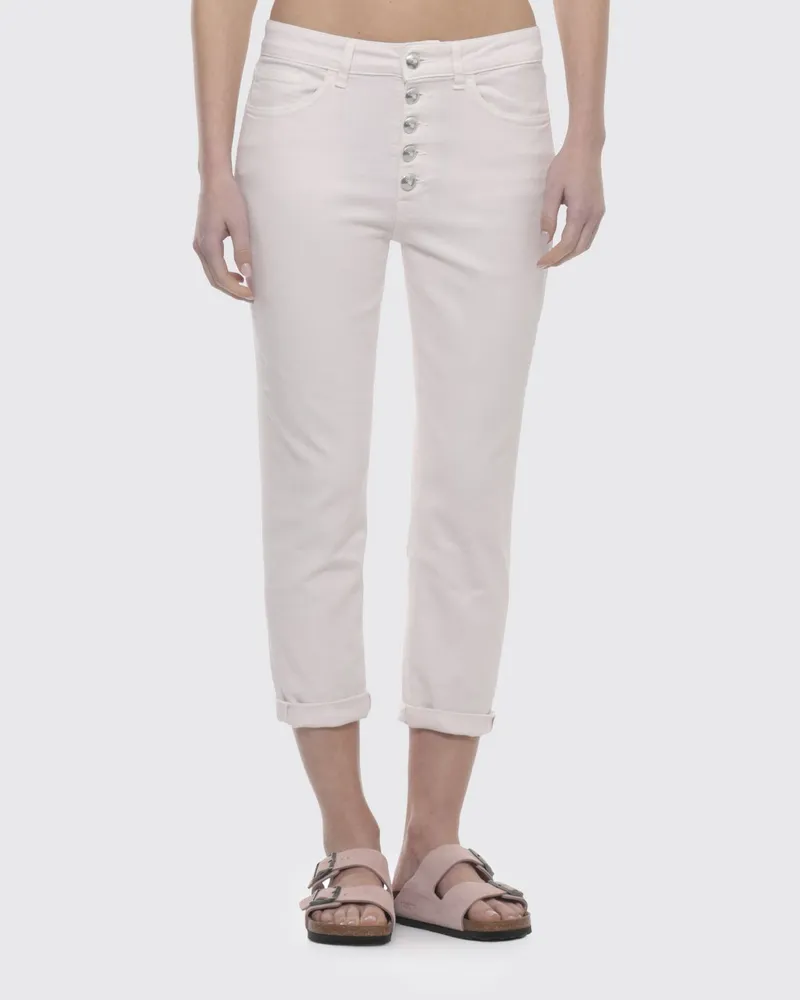 Dondup Jeans damen Pink